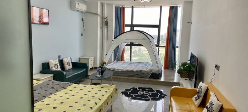 初雨民宿(方特欢乐世界店)图片