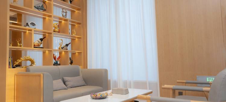 郦霆·酒店(杞县人民文化广场欣悦城店)图片