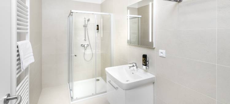 贝罗约尔斯卡市中心套房酒店(DownTown Suites Belohorska)图片