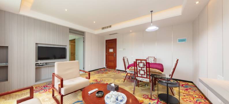 博罗罗浮山宝罗酒店图片