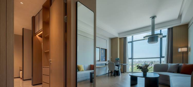 南通绿洲皇冠度假酒店图片