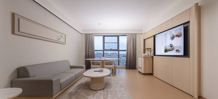 全季酒店(芜湖南陵来邦广场店)图片