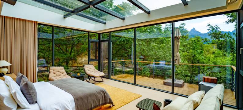 九里云溪野奢度假酒店(洛阳栾川店)图片