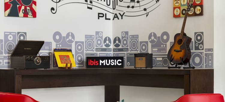 宜必思迪拜艾尔里加酒店(Ibis Dubai Al Rigga)图片