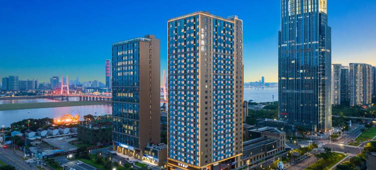 全季酒店(南昌红谷滩省博物馆店)图片