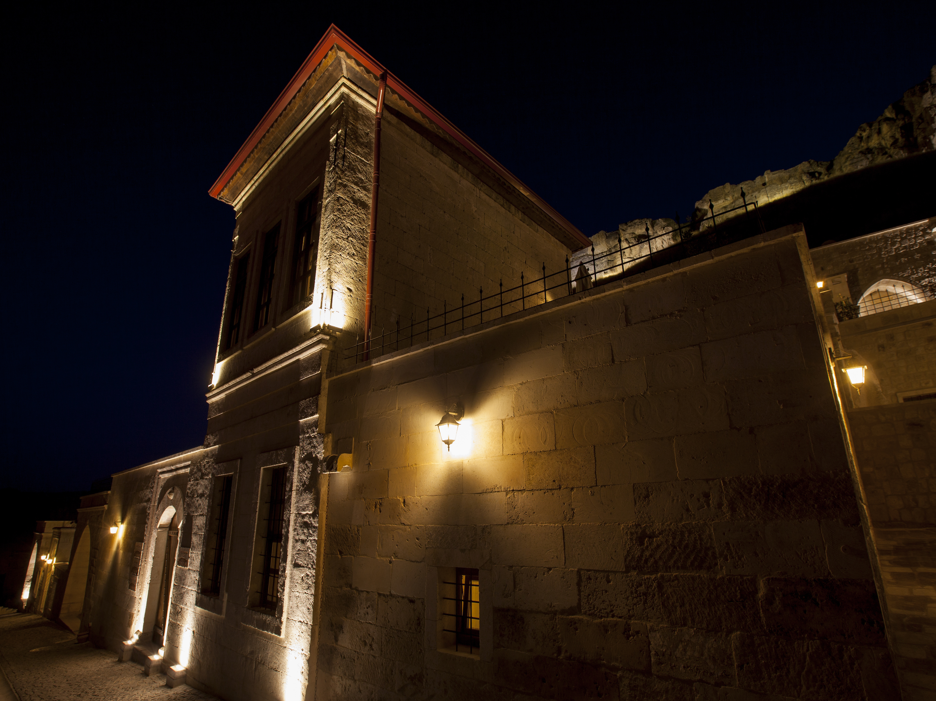 Kayakapi Premium Caves CappadociaOver view