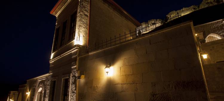 卡帕多西亚洞穴酒店(Kayakapi Premium Caves Cappadocia)图片