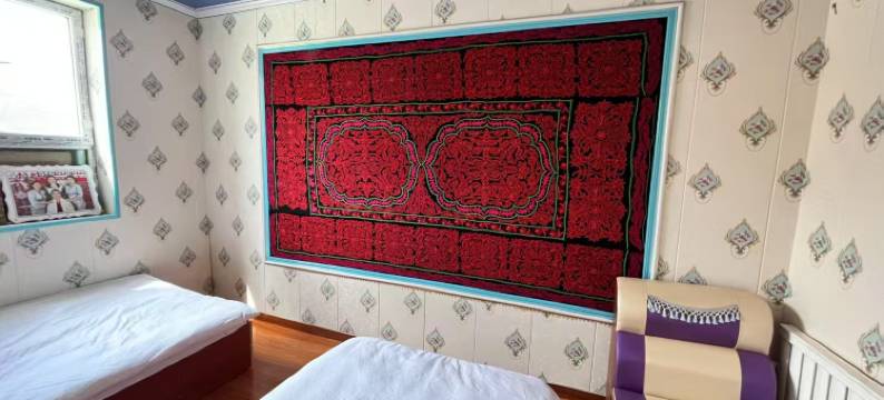 木吉大乐之野民宿图片