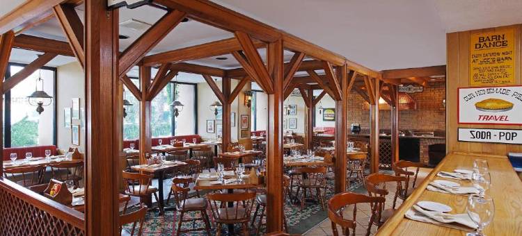 开罗万豪酒店及奥玛尔海亚姆娱乐场(Cairo Marriott Hotel)图片