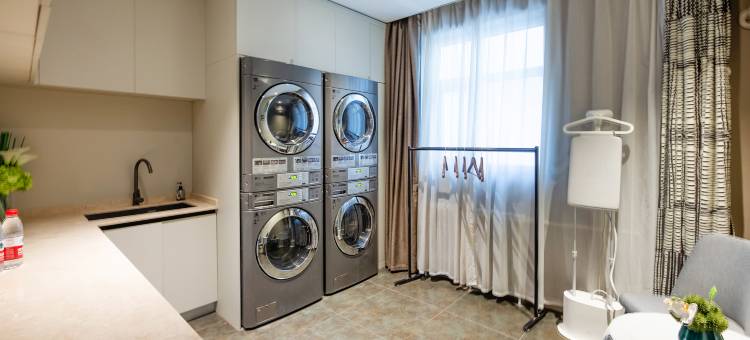 如家华驿精选酒店(石家庄体育南大街怀特商城店)图片