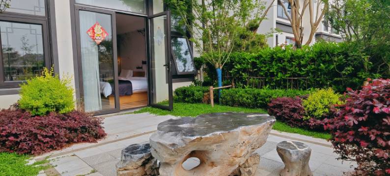 芜湖转角巷民宿图片