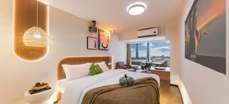 厦门柒悦民宿(厦门北站店)图片