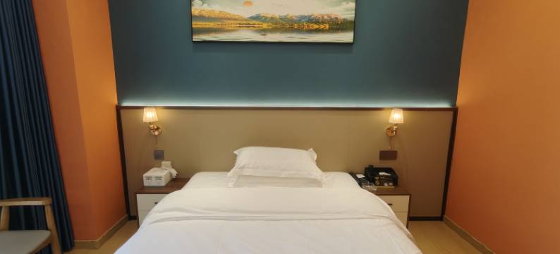 名轩精品酒店(宣城敬亭山店)图片