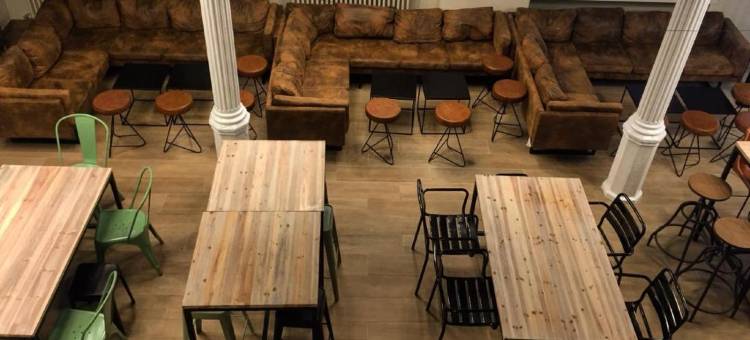 巴塞罗那哥特式安全居住旅馆(Safestay Barcelona Gothic)图片