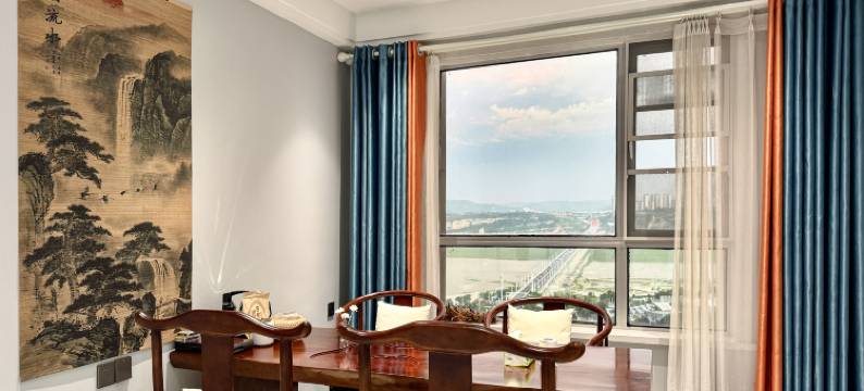 郧阳区江畔云顶民宿图片