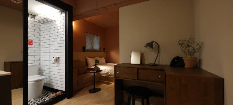 乙支路TUM到达酒店(HOTELARRIVE EULJIRO TUM)图片