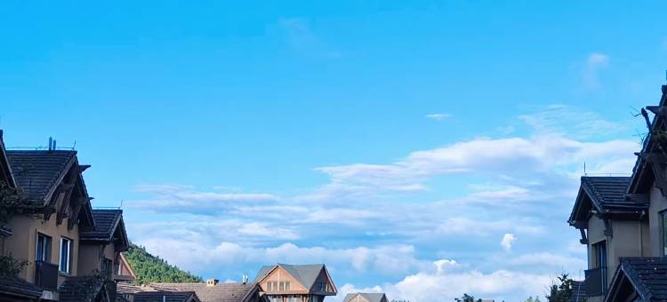 一片明·轻奢露台·亲子旅行度假美宿 (丰都南天湖景区店)图片