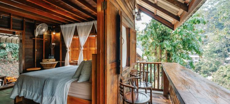 母甘邦·山麓之家民宿(Himdoihome Maekampong)图片