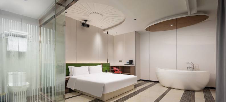 黄石青苹果宾馆大智路店图片