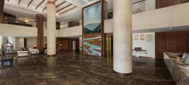 林芝明珠大酒店(林芝中心店)图片