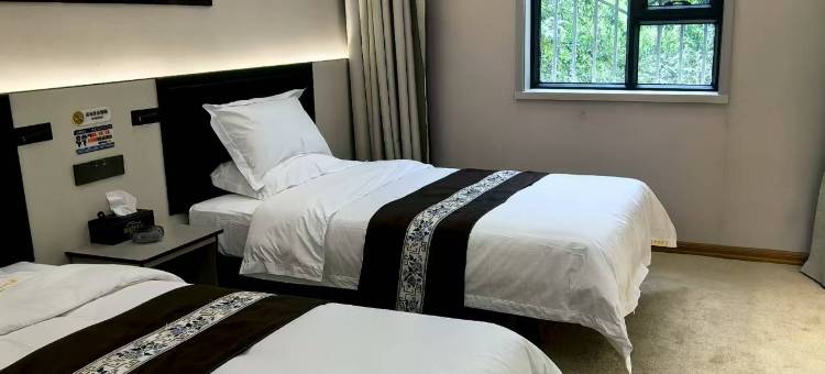 若羌悠然居民宿图片