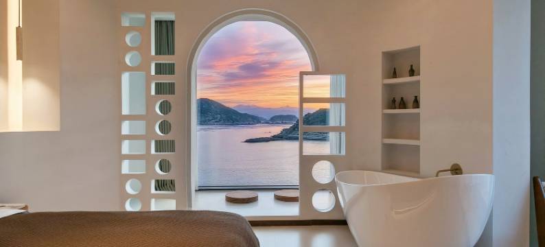 平潭喃城Nan Coffee·沙滩海景度假民宿图片