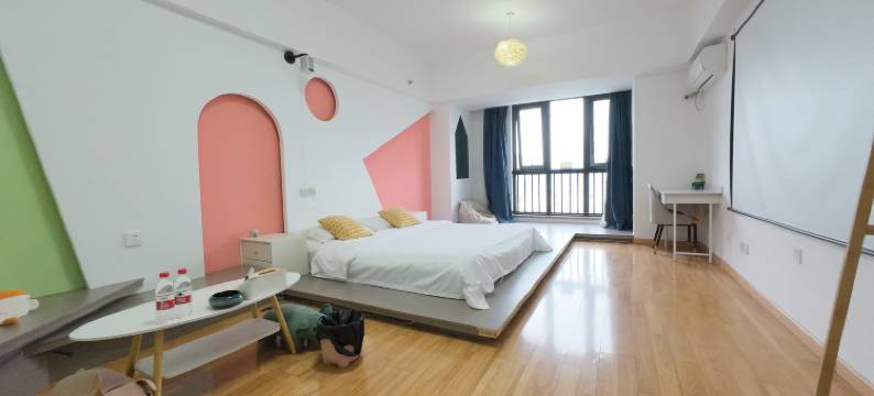一木公寓(万达广场店)图片