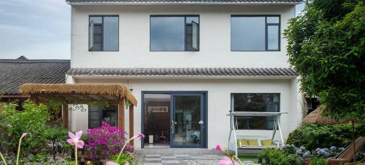 平乐古镇白云渡·轻奢美宿图片