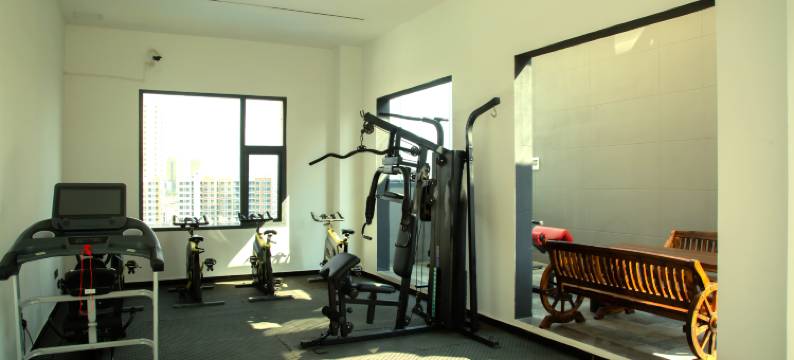 瑞丽安豪温泉大酒店图片