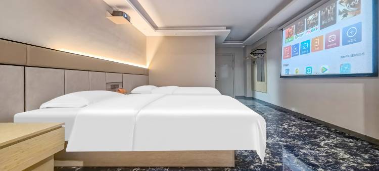 尚佳酒店(市民广场店)图片