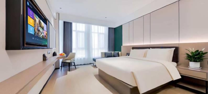 霍城云朵酒店(清水河店)图片