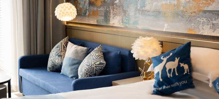 嵊泗离居岛海景公寓图片