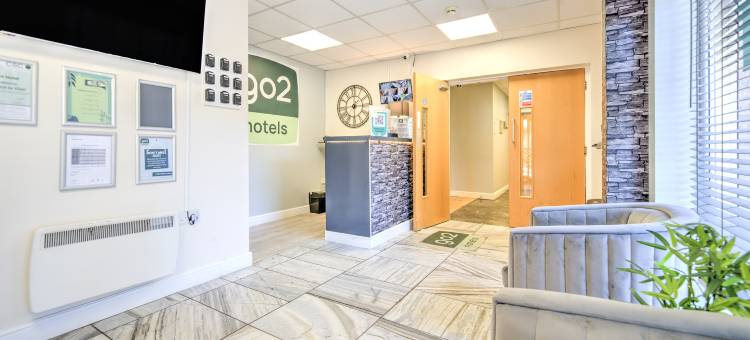 GO2 Gloucester Hotel by OYO图片