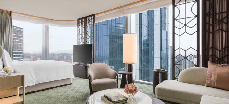 深圳前海华侨城瑞吉酒店图片