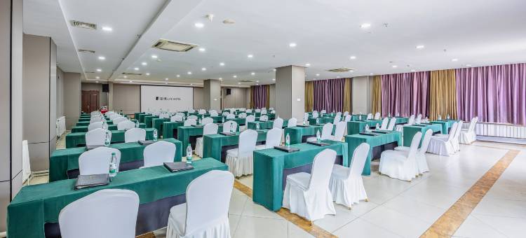 呈境Life Hotel(烟台蓬莱阁八仙渡店)图片