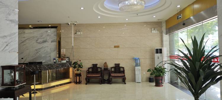 e时代快捷酒店(贺州市中医院店)图片