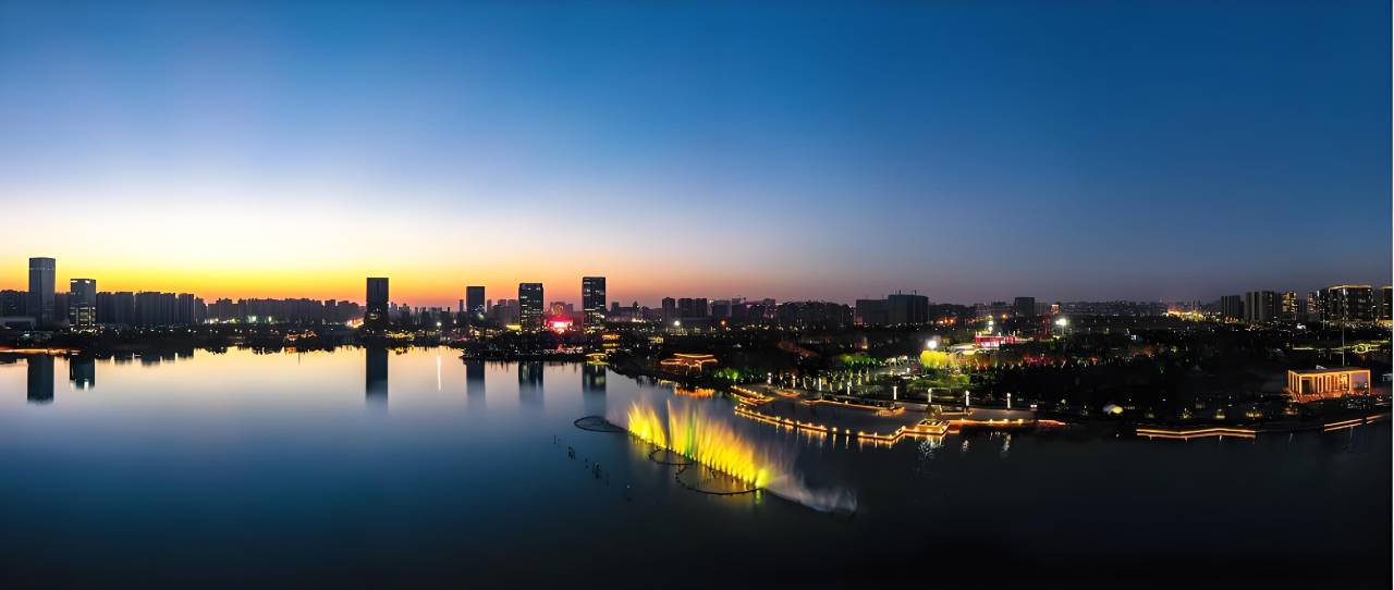 华商维景国际大酒店(商丘古城店)图片