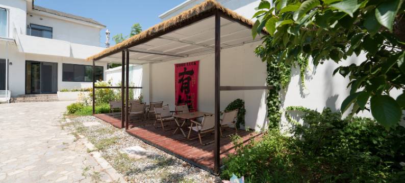 简宿秘密花园民宿(威海国际浴场火炬八街店)图片