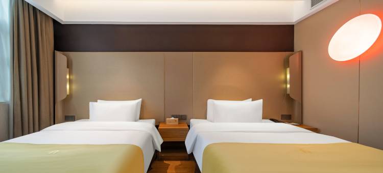 濮阳铂尔利酒店(万嘉360广场店)图片