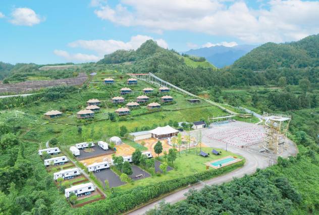 山隐西江野奢度假酒店(西江千户苗寨西门店)