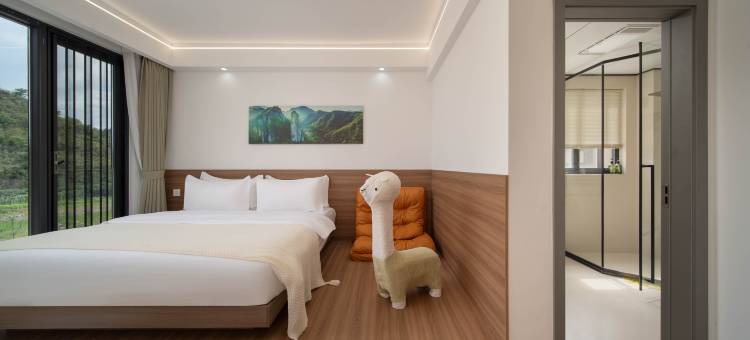 缙云西岙月舍民宿(仙都景区店)图片