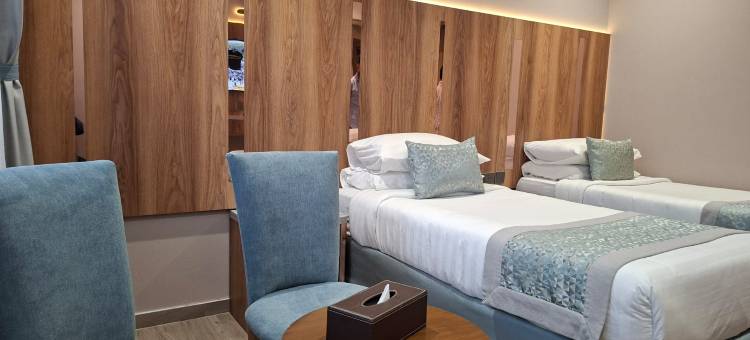 纳萨马特麦加酒店(Nasamat Makkah Hotel)图片