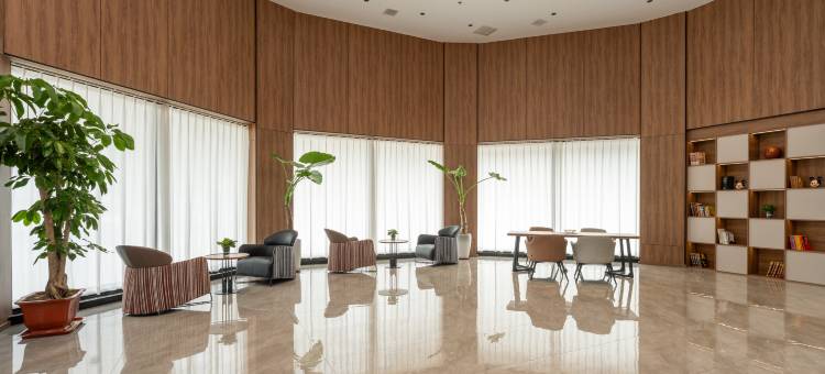 宿心酒店(鞍山师范学院店)图片