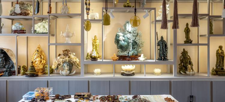 花筑奢·五台山迦月居民宿(五台山风景区店)图片