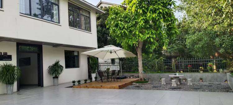 宜宾六月间·庭轩赏景·逸趣温馨美宿(李庄古镇景区店)图片