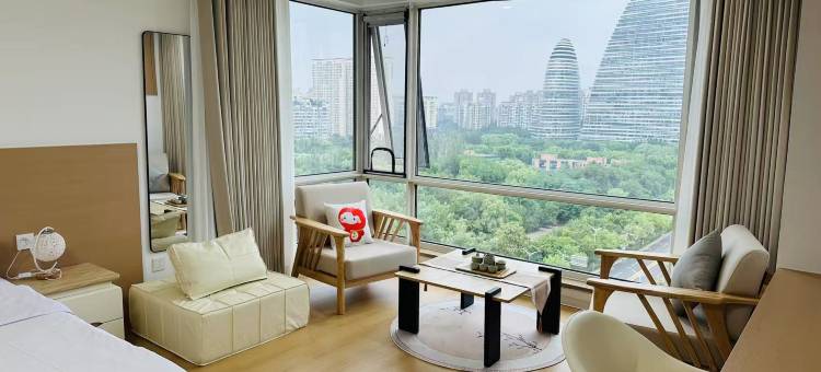 商云公寓(北京望京悠乐汇店)图片