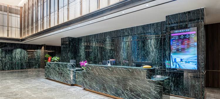 蒙涯大酒店(察右后旗店)图片