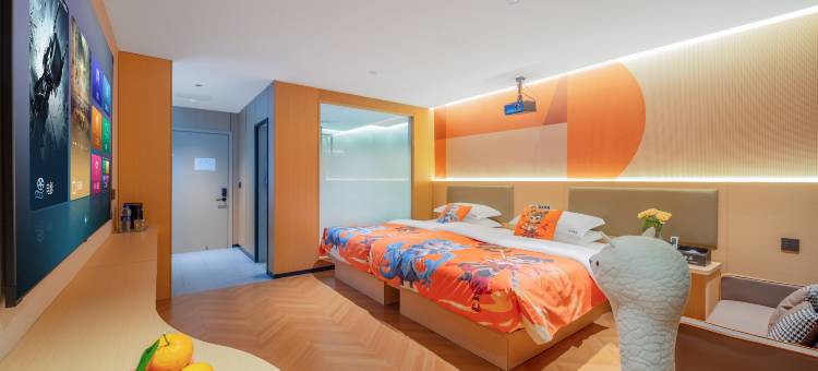 季酒店(西双版纳勐腊南腊河雨林大道店)图片