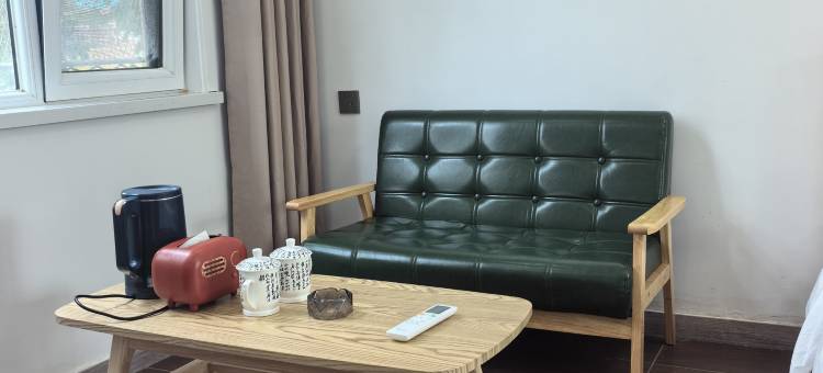 养马岛暖橙民宿图片