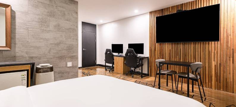 Hotel Moon Guri图片